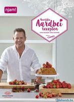 Boek: Roger Van Damme - Heerlijke aardbei recepten, Boeken, Kookboeken, Ophalen of Verzenden, Nieuw