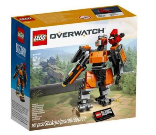 Lego Omnic Bastion Blizzard Exclusive - 75987 NIEUW, Enfants & Bébés, Jouets | Duplo & Lego, Neuf, Lego, Ensemble complet, Enlèvement ou Envoi