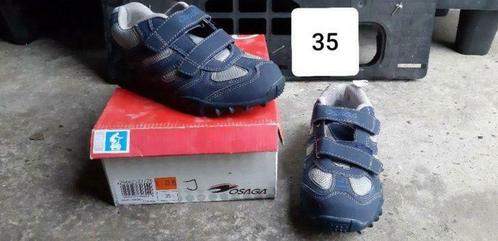 Kinderschoenen maat 35 meisjes en jongens, Kinderen en Baby's, Kinderkleding | Schoenen en Sokken, Gebruikt, Overige typen