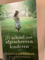 Boek : De school voor afgeschreven kinderen, Enlèvement ou Envoi, Comme neuf, Joanna Goodman