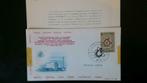 MOL FDC 1966, Postzegels en Munten, Beschreven, Verzenden