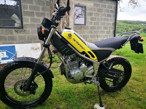 Yamaha Tricker XG 250, Fietsen en Brommers, Brommers | Crossbrommers, Zo goed als nieuw, Yamaha, Ophalen of Verzenden