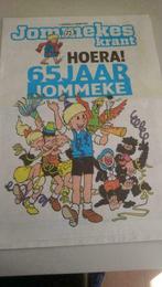 Jommeke 65 jaar Jommekeskrant 22 januari 2020, Ophalen of Verzenden, Zo goed als nieuw