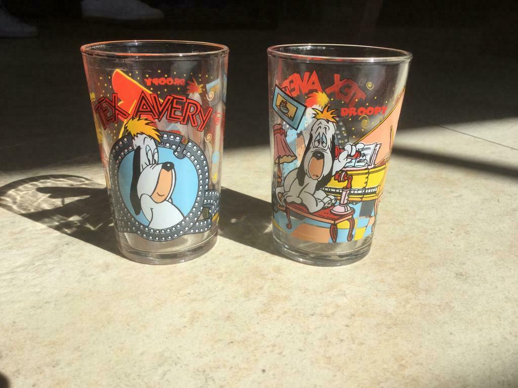 Droopy - Démons & Merveilles 1995 - Tex Avery - Occasion
