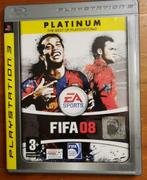 Playstation 3 Fifa 08 Platinum, Games en Spelcomputers, Ophalen, Zo goed als nieuw