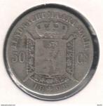 10328 * LEOPOLD II * 50 cent 1898 vlaams * zeer fraai, Zilver, Verzenden