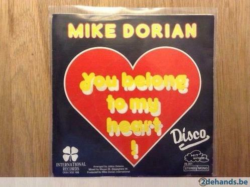 single mike dorian, Cd's en Dvd's, Vinyl | Pop