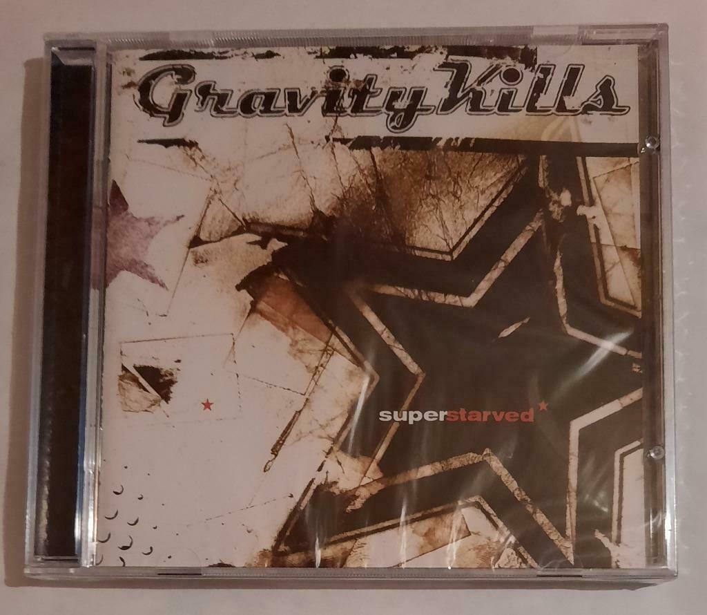 Gravity Kills: Superstarved neuf sous blister, Enlèvement ou Envoi, Neuf, dans son emballage