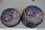 cd-r, dvd-r, dvd+r, dvd+rw, Nieuw, Cd