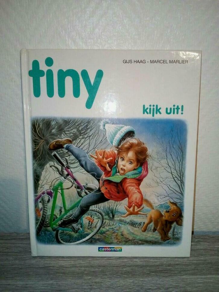 💚 Tiny kijk uit, Boeken, Kinderboeken | Jeugd | onder 10 jaar, Ophalen of Verzenden