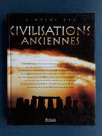 De atlas van oude beschavingen, Gelezen, Ophalen of Verzenden, Collectif, Overige atlassen