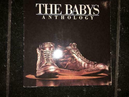 The Babys ‎– Anthology, CD & DVD, Vinyles | Pop, 1980 à 2000, 12 pouces, Enlèvement ou Envoi