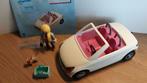 Playmobil cabrio 5585, Kinderen en Baby's, Speelgoed | Playmobil, Complete set, Gebruikt, Ophalen of Verzenden