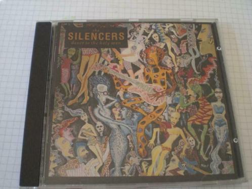 CD The Silencers Dances To The Holly Man, CD & DVD, CD | Autres CD, Envoi