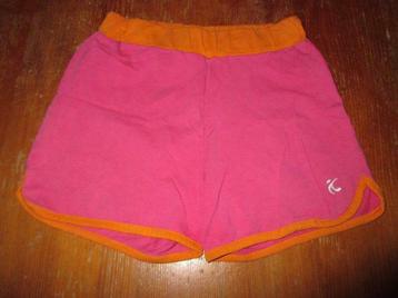 shortje meisje van Spring maat 140, Enlèvement ou Envoi, Utilisé, Pantalon