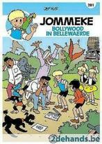 STRIP JOMMEKE:  BOLLYWOOD IN BELLEWAERDE, Boeken, Stripverhalen, Nieuw, Ophalen of Verzenden