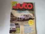 Keesings Auto Magazine,, Gelezen, Algemeen, Verzenden, Keesing