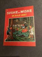 Suske en Wiske VK-78 - De dulle griet - 1e druk Mat (1967), Ophalen of Verzenden