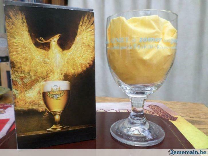 Verre Grimbergen, Verzamelen, Biermerken, Nieuw