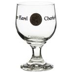 Keizer Karel : bierglas, Verzamelen, Ophalen of Verzenden, Nieuw, Glas of Glazen, Overige merken
