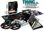 Coffret collector 4K The Thing Carpenter, neuf, sous blister, CD & DVD, Neuf, dans son emballage, Coffret, Envoi, Action