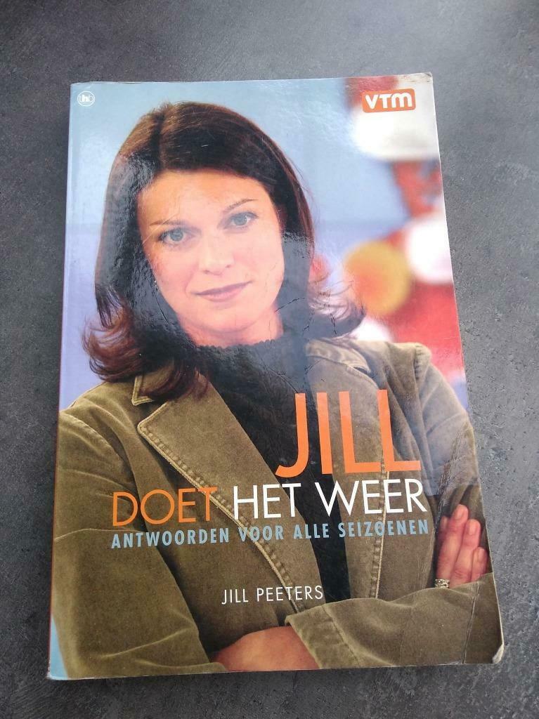 Jill doet het weer, Enlèvement ou Envoi, Utilisé