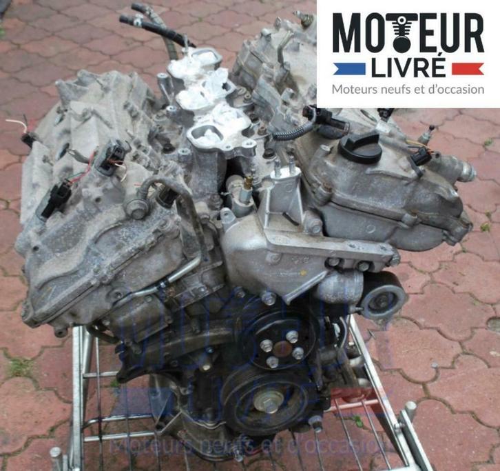 Moteur LEXUS RX ES LOTUS TOYOTA SIENNA 3.5L Essence 2GRFE, Auto-onderdelen, Motor en Toebehoren, Toyota, Lexus, Lotus, Gebruikt