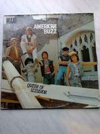 American Buzz ‎: Queen Of Illusion (12"), Cd's en Dvd's, Vinyl | Dance en House, Ophalen of Verzenden