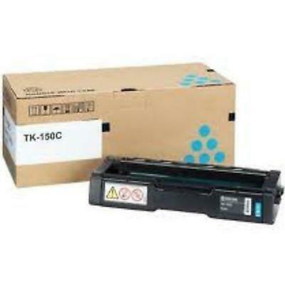 Toner Kyocera TK-150K (black) en TK-150C (cyan) NIEUW !, Computers en Software, Printerbenodigdheden, Nieuw, Toner, Ophalen