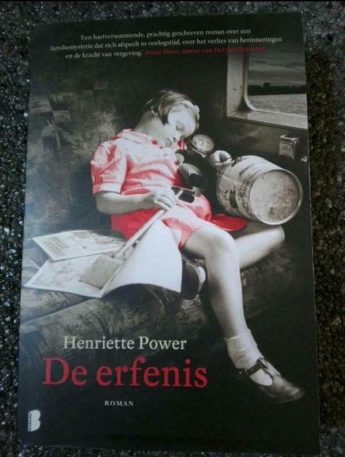 De erfenis, Boeken, Romans, Zo goed als nieuw, Ophalen of Verzenden