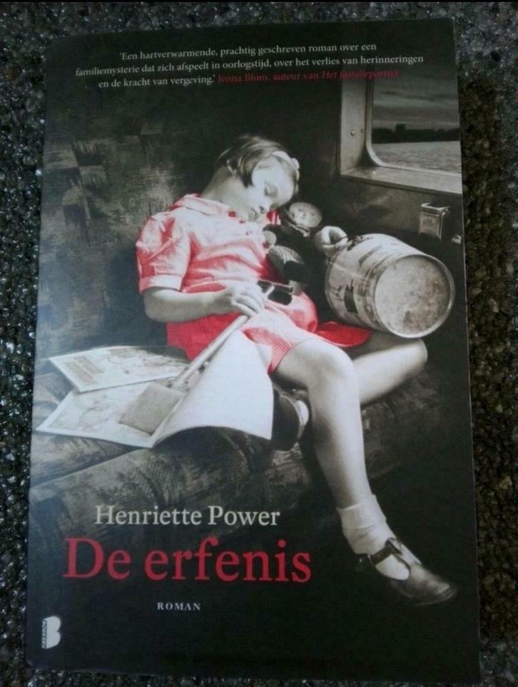 De erfenis, Boeken, Romans, Zo goed als nieuw, Ophalen of Verzenden