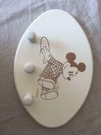 Disney marlip houten kapstok met Mickey, Ophalen of Verzenden, Nieuw