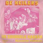 De Keilers – De Gouden rakker / Meneertje Pelleboer – Single, Ophalen of Verzenden, 7 inch, Nederlandstalig, Single