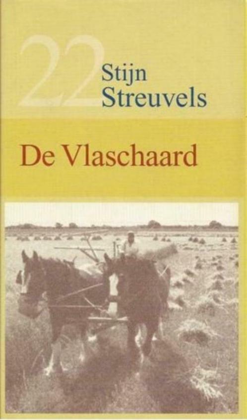 De Vlaschaard - Stijn Streuvels, Boeken, Romans, Nieuw, Ophalen of Verzenden