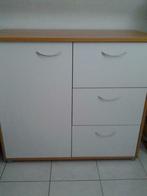 Commode met verlengstuk (voor verzorgingskussen), Ophalen, Gebruikt, Commode