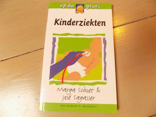 Boekje: kinderziekten, Livres, Grossesse & Éducation, Comme neuf, Éducation jusqu'à 6 ans, Enlèvement ou Envoi