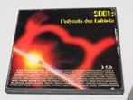 CD 2001 L'odyssée des enfoirés, 2000 à nos jours, Enlèvement ou Envoi