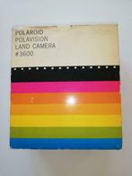 Appareil photo Polaroid Polavision Land # 3600, Comme neuf, Enlèvement ou Envoi