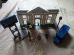 Mega Blocks Spiderman 3 Sandman Bank Heist, Ophalen of Verzenden, Gebruikt, Megabloks
