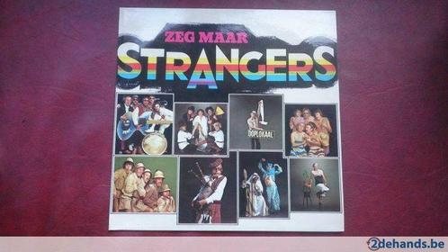 Strangers - zeg maar strangers, CD & DVD, Vinyles | Néerlandophone, Enlèvement ou Envoi