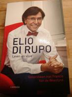 Elio Di Rupo : Leven en Visie (Francis van de Woestyne), Nieuw, Politiek, Ophalen of Verzenden