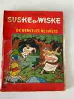 Oud stripverhaal van Suske en Wiske