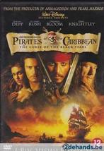 pirates of the caribbean, originele dvd, Film