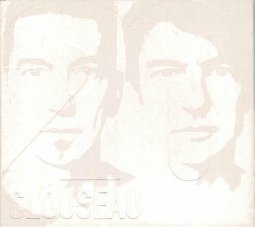 2CD+DVD Clouseau - 20, CD & DVD, CD | Néerlandophone, Comme neuf, Enlèvement ou Envoi