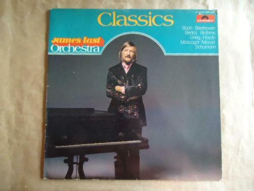 33T JAMES LAST * CLASSICS * Label: Polydor ‎–  2371 320, Cd's en Dvd's, Vinyl | Verzamelalbums, Ophalen of Verzenden