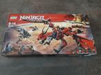 Lego 70653  ninjago, Ophalen of Verzenden, Zo goed als nieuw, Lego