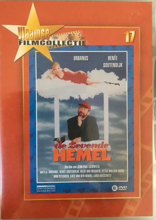 De zevende hemel, Originele DVD, CD & DVD, DVD | Comédie, Enlèvement ou Envoi