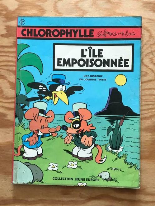 CHLOROPHYLLE   EO en TBE, Livres, BD, Enlèvement ou Envoi