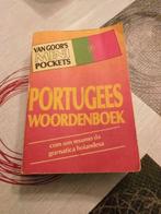 Portugees Woordenboek, Livres, Dictionnaires, Autres éditeurs, Utilisé, Enlèvement ou Envoi, Autres langues