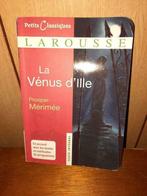 Prosper Mérimée : La Vénus d'Ille, Enlèvement ou Envoi, Utilisé